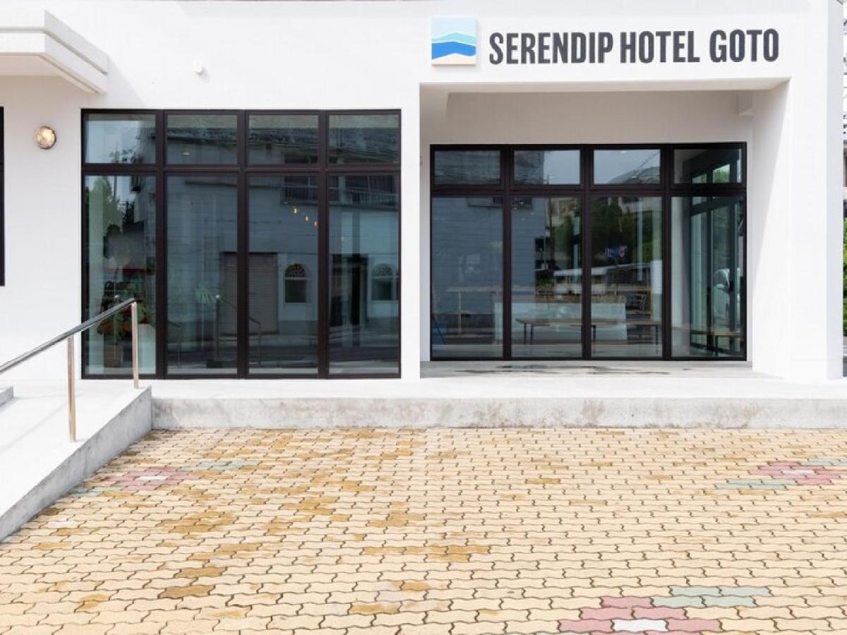 Serendip Hotel Goto - Vacation Stay 82542 Экстерьер фото